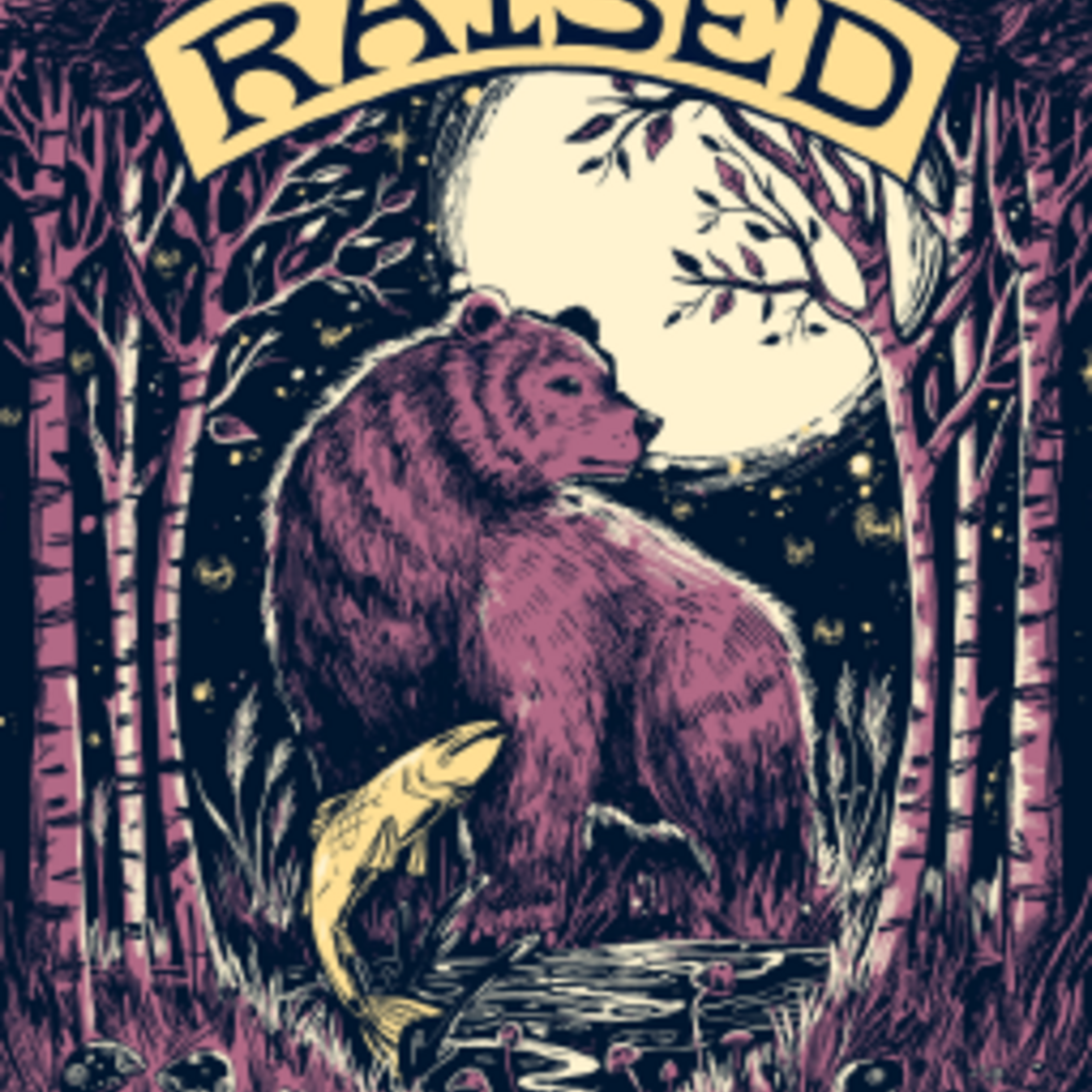 Live from Prairie Lights | Eva Adderley - "Raised" promotional image