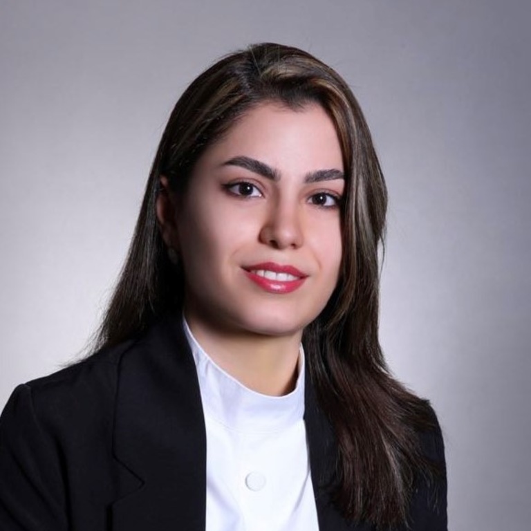 Photo of Samira Afshari